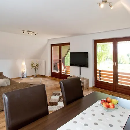 Neu! Ferienwohnung Zum Wiesenblick Toppenstedt Exterior foto