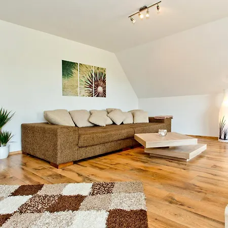 Neu! Ferienwohnung Zum Wiesenblick Toppenstedt Exterior foto