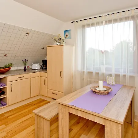 Neu! Ferienwohnung Zum Wiesenblick Toppenstedt Exterior foto