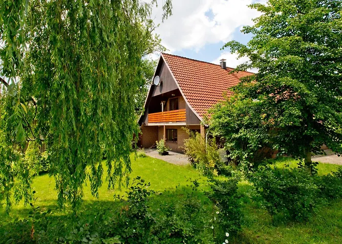 Neu! Ferienwohnung Zum Wiesenblick
