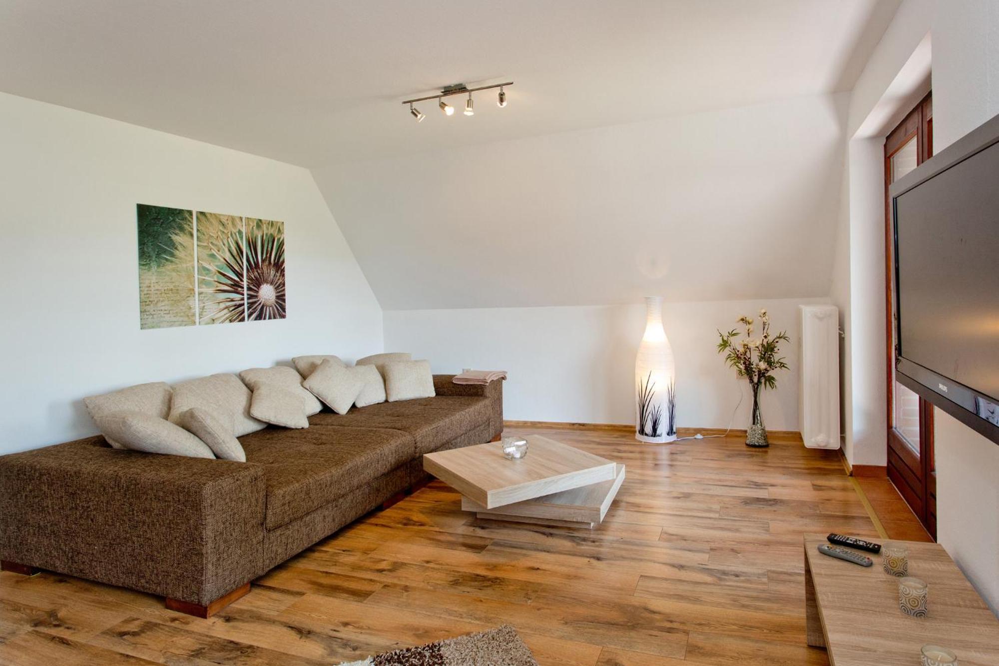 Neu! Zum Wiesenblick Apartment Toppenstedt